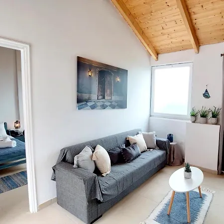 Captain'S Sea View Vathy  Exterior foto