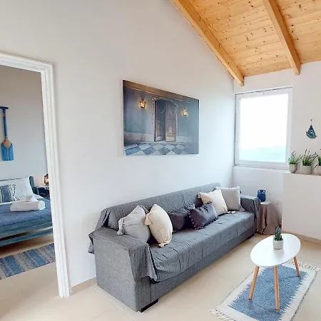 Captain'S Sea View Vathy  Exterior foto