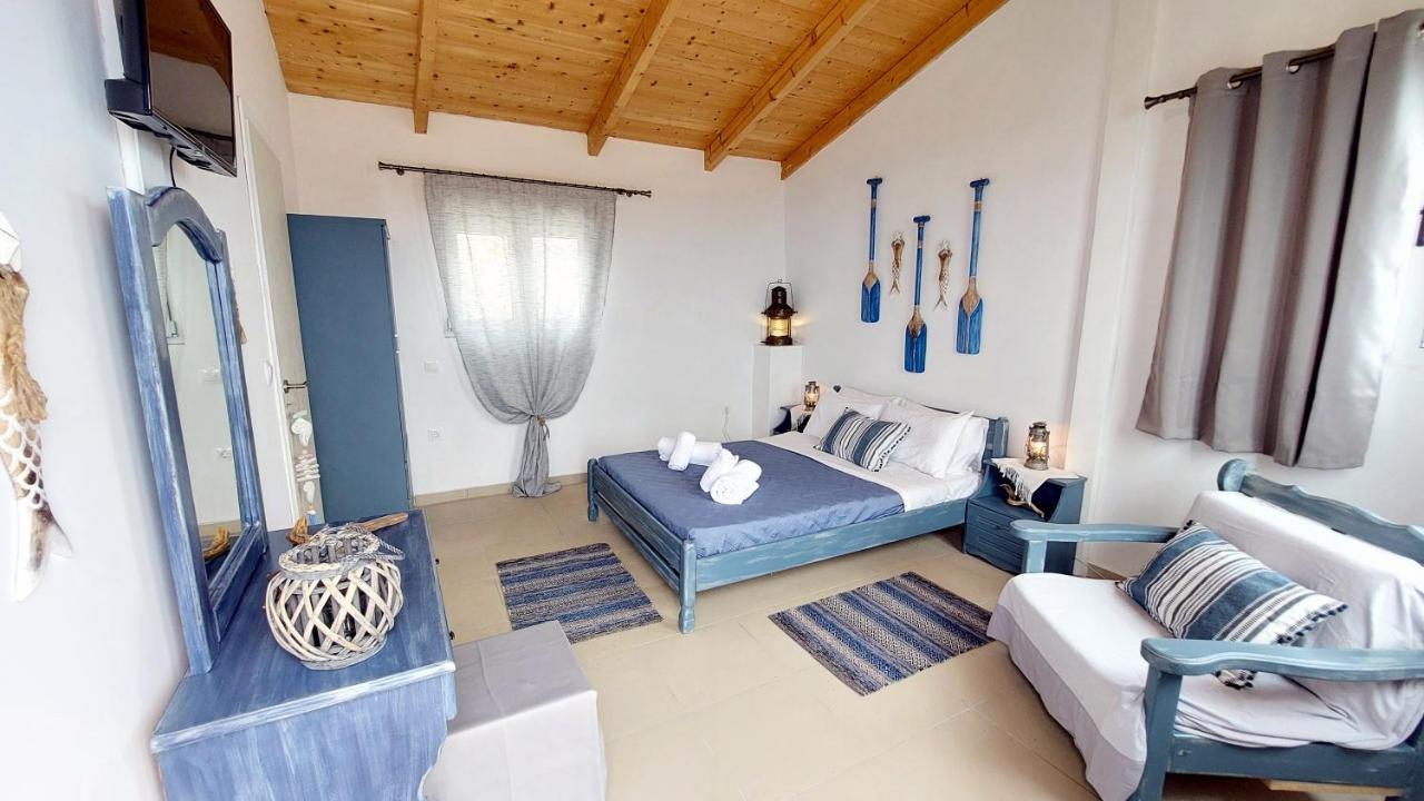 Apartment Captain's Sea View Vathy (Ithaca)