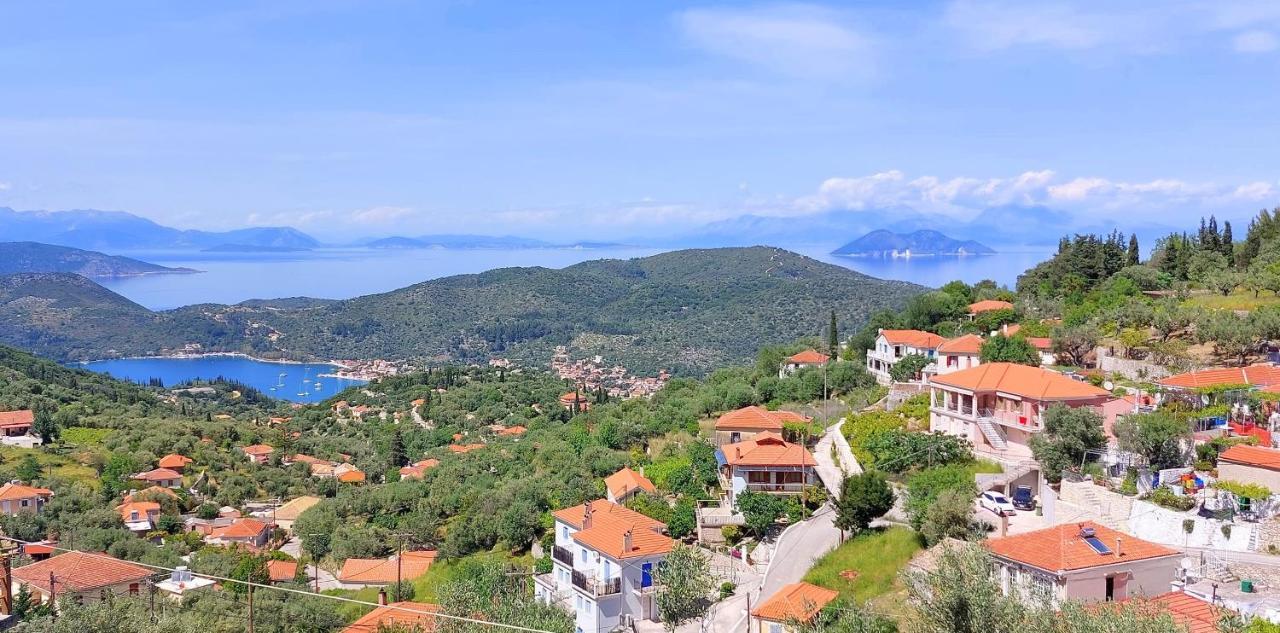 Captain's Sea View Apartment Vathy (Ithaca)