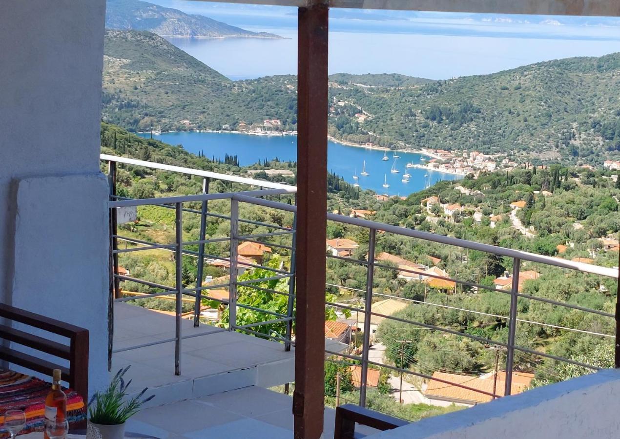 Captain's Sea View Apartment *